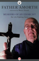 book cover for Memoirs of an Exorcist