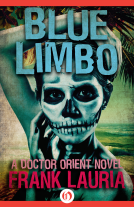 book cover for Blue Limbo