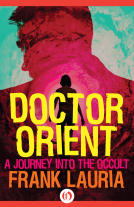 book cover for Doctor Orient