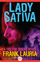 book cover for Lady Sativa
