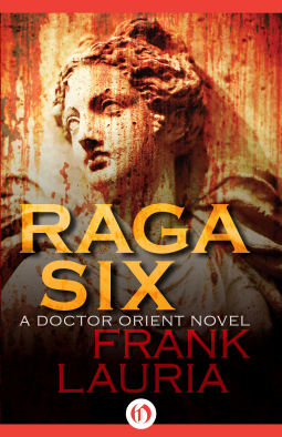 book cover for Raga Six