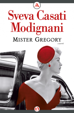 book cover for Mister Gregory