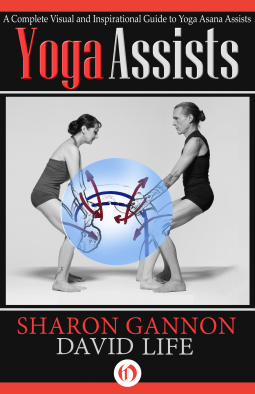 book cover for Yoga Assists