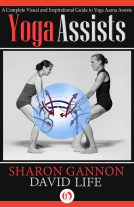 book cover for Yoga Assists