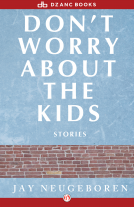 book cover for Don't Worry about the Kids