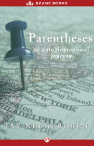 book cover for Parentheses