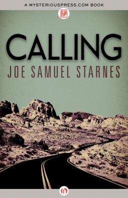 book cover for Calling
