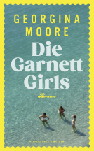Buchcover für Die Garnett Girls