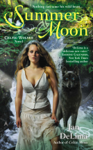 book cover for Summer Moon