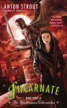 book cover for Incarnate
