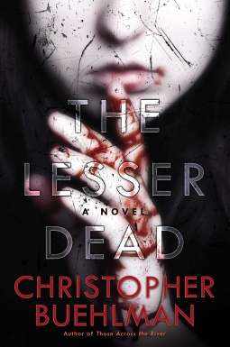 book cover for The Lesser Dead