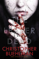 book cover for The Lesser Dead