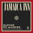 book cover for Jamaica Inn