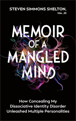 book cover for Memoir of a Mangled Mind