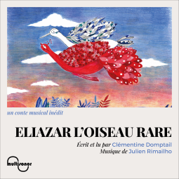 Couverture du livre pour Eliazar l'oiseau rare