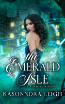 book cover for Emerald Isle