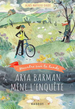 Couverture du livre pour Arya Barman mène l'enquête