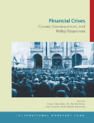 book cover for Financial Crises