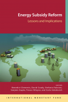 book cover for Energy Subsidy Reform