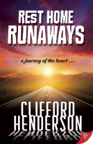 book cover for Rest Home Runaways