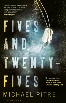 book cover for Fives and Twenty-Fives