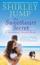 book cover for The Sweetheart Secret