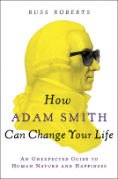 book cover for How Adam Smith Can Change Your Life