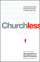 book cover for Churchless