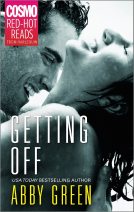book cover for Getting Off