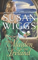 book cover for The Maiden of Ireland