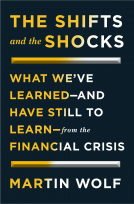 book cover for The Shifts and the Shocks