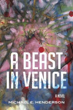 book cover for A Beast in Venice
