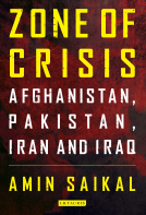 book cover for Zone of Crisis