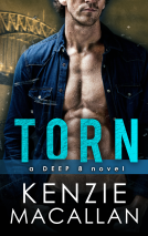 book cover for Torn
