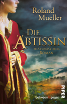 Buchcover für Die Äbtissin