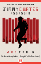 book cover for Assassin