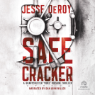book cover for Safecracker