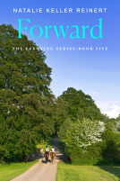 book cover for Forward