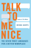 Cover Image: Talk to Me Nice
