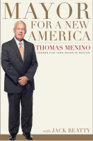 book cover for Mayor For A New America
