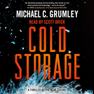 book cover for Cold Storage