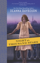 book cover for Night of a Thousand Stars