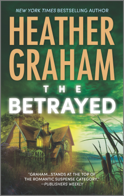 book cover for The Betrayed