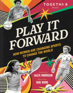 book cover for Play It Forward