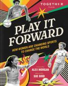 book cover for Play It Forward