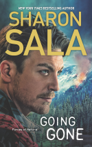 book cover for Going Gone