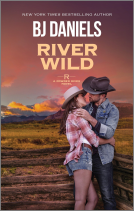 book cover for River Wild