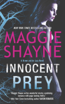 book cover for Innocent Prey