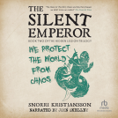 book cover for The Silent Emperor