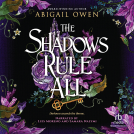 book cover for The Shadows Rule All